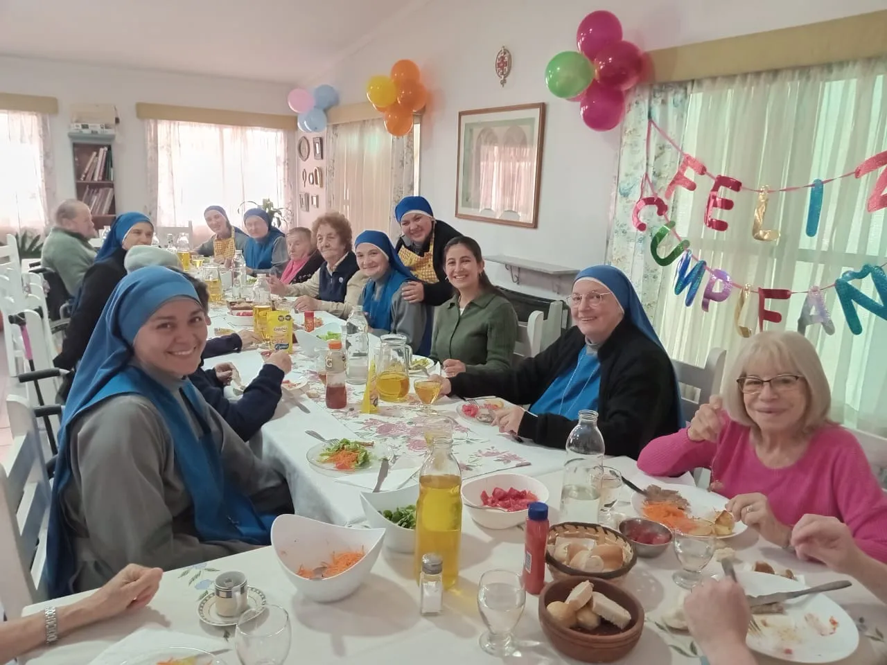 Casa “Karol y Emilia Wojtyla”: Padres de misioneros en San Rafael, Mendoza